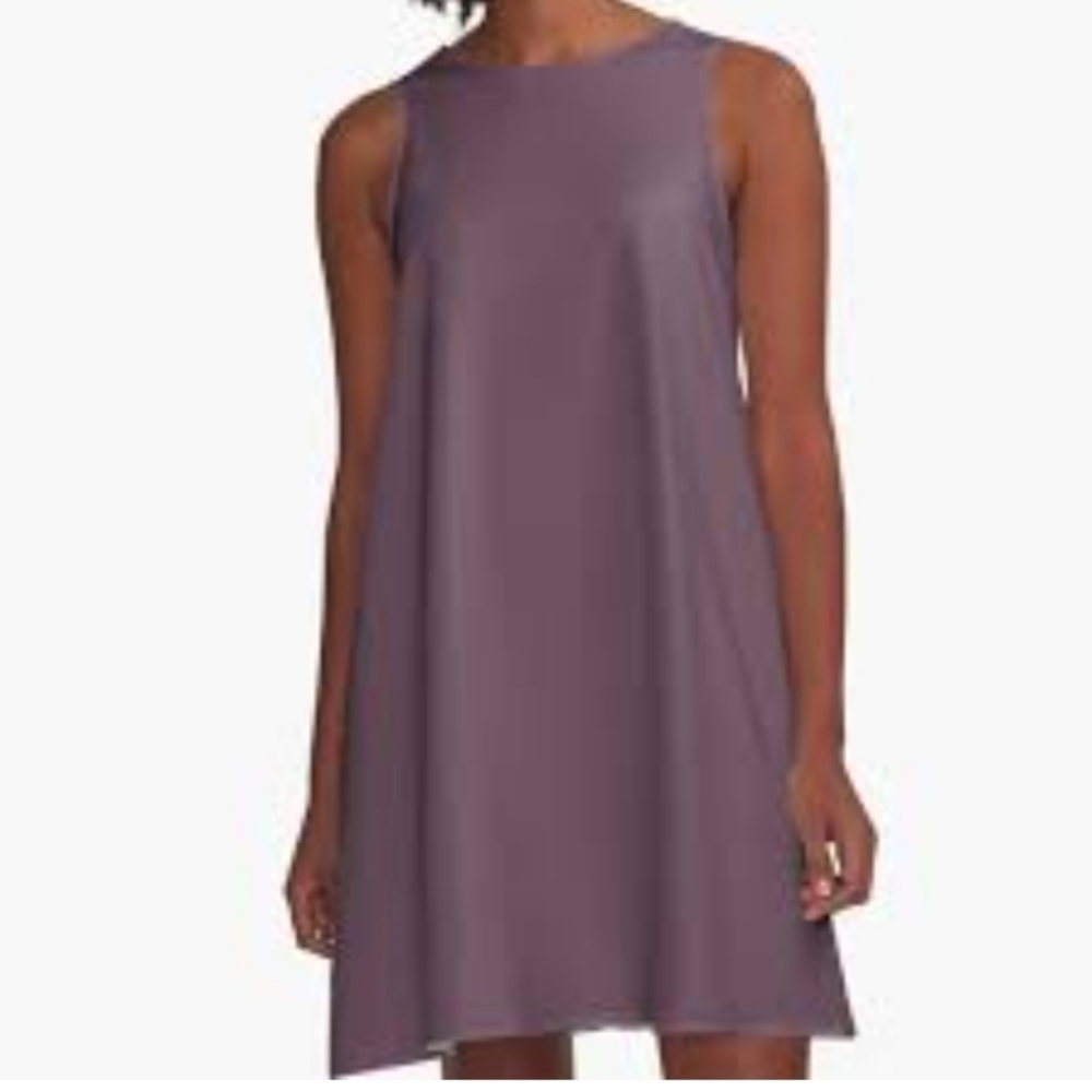 Altar'd state mauve dress